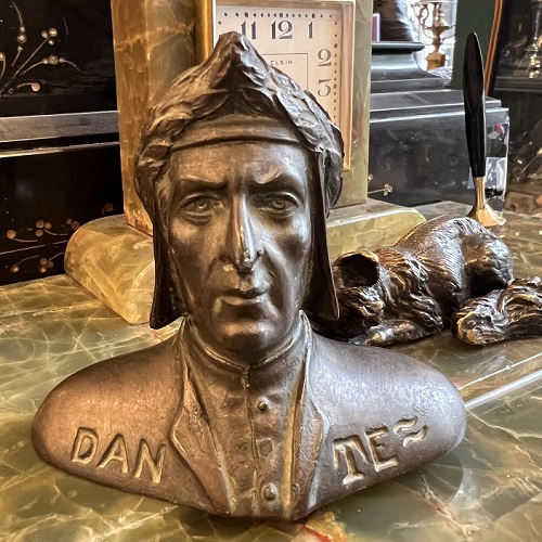 Antique bronze