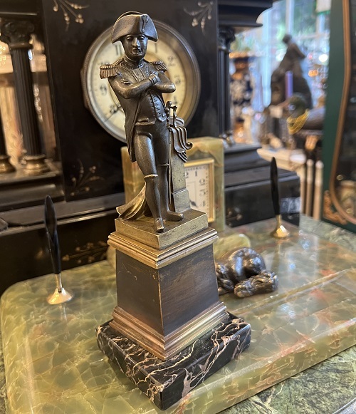 Antique bronze