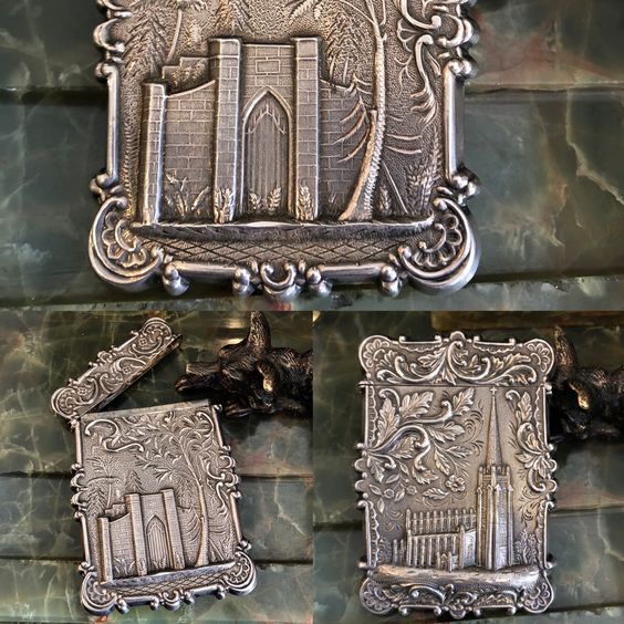 Gorham coin cup